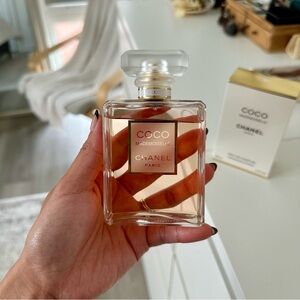 Chanel Coco Mademoiselle Perfume 3.4 Fl Oz